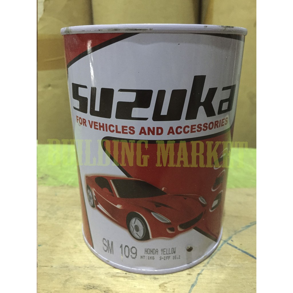  Cat  Duco Suzuka  1 Kg Warna  Gold atau Tembaga Shopee 