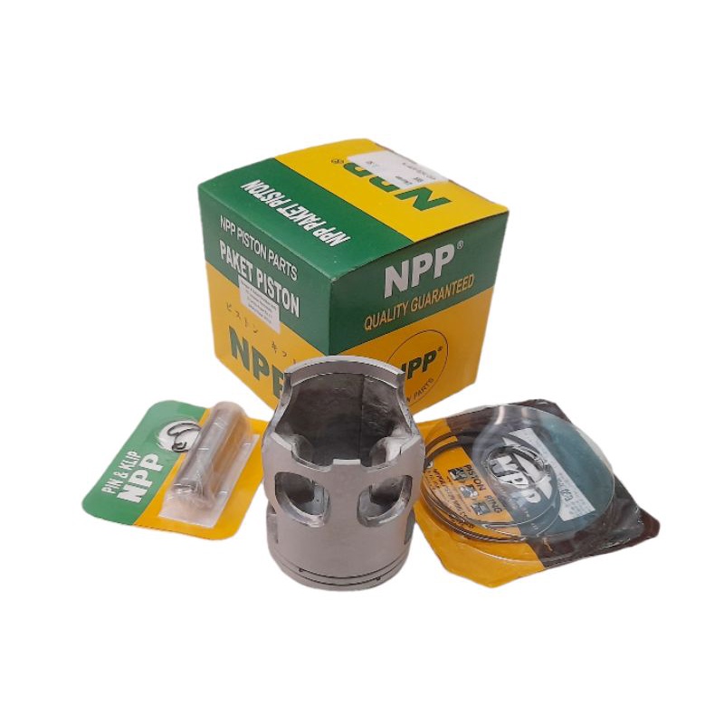 PISTON KIT RX KING OS ukuran 1.00/ 100 NPP paket piston untuk rx king