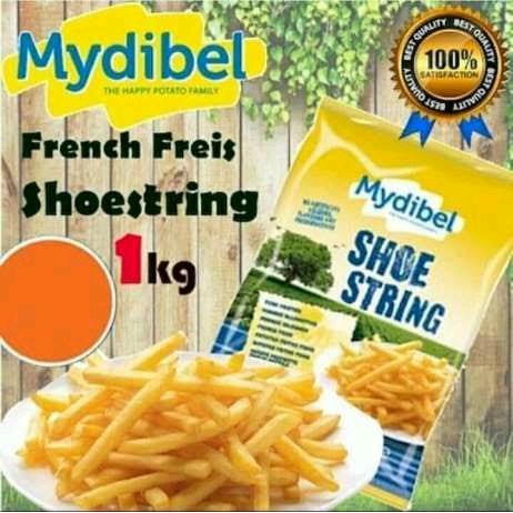 

Promo Kentang Goreng mydibel shostring 1kg