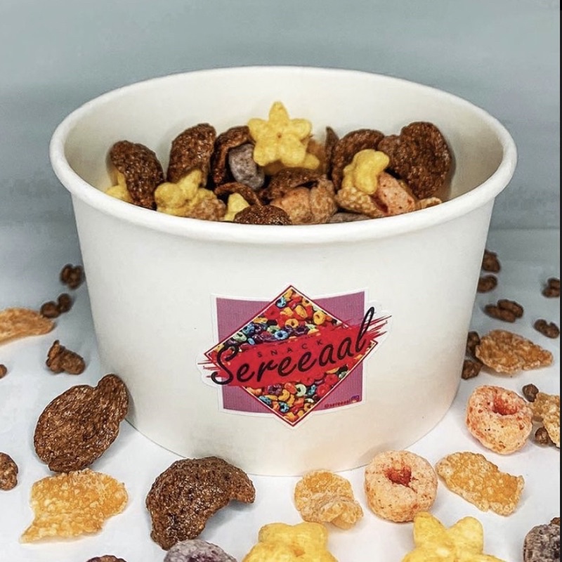 

Sereal Susu Bowl