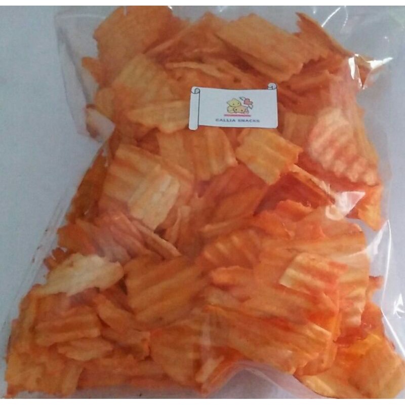 

Singkong Balado 250gram