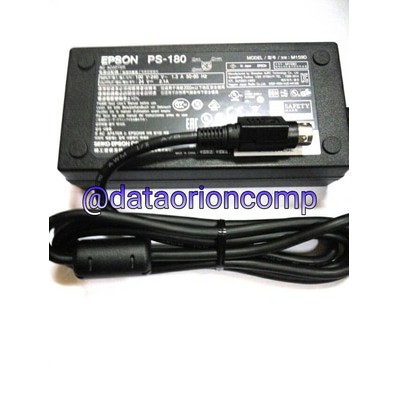 Adaptor Charger printer epson TMU 220 ps-180