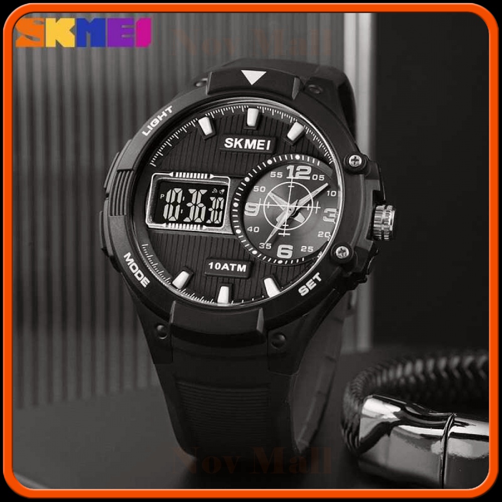 SKMEI Jam Tangan Analog Digital Pria - 1761