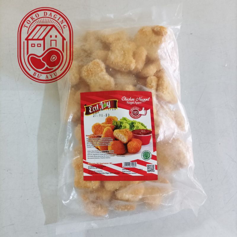 

Eat Joy Chicken Nuggets 1 kg