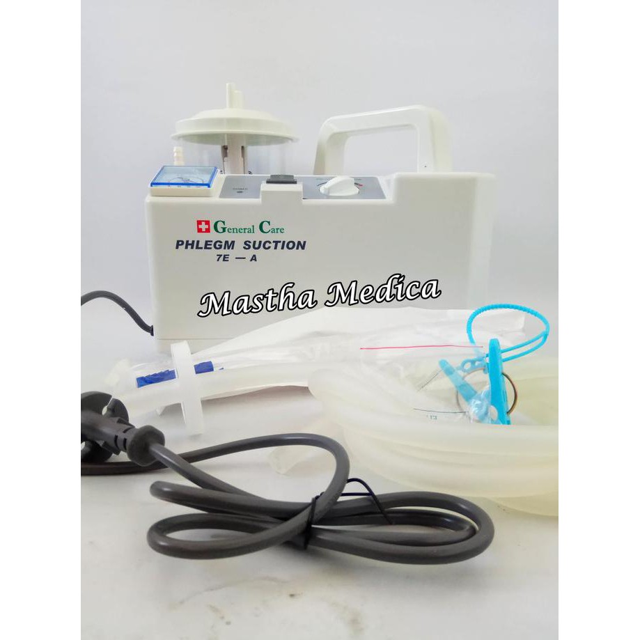 Alat Penyedot Dahak Suction Pump General Care Penghisap Lendir / Dahak