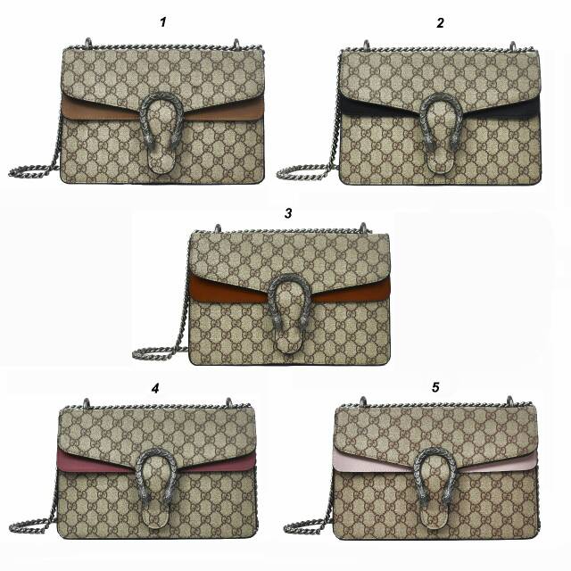 RESTOCK AGAIN TAS GUCCI DIONYSUS 3093