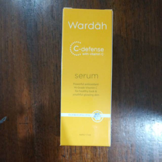 WARDAH C-defense Serum 17 ml