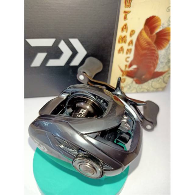 REEL BC DAIWA TATULA SV TW 2020