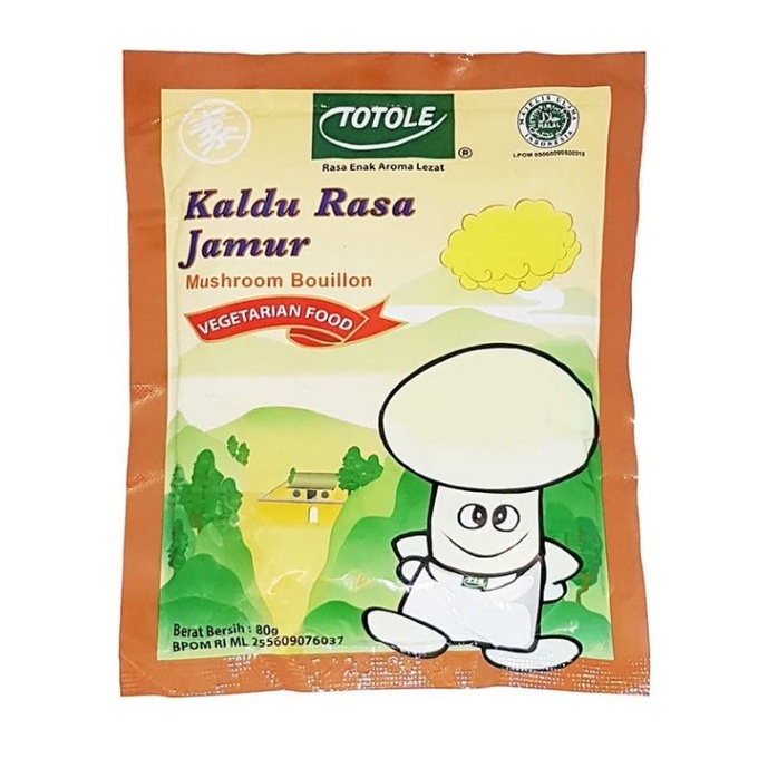 

Totole Kaldu Jamur