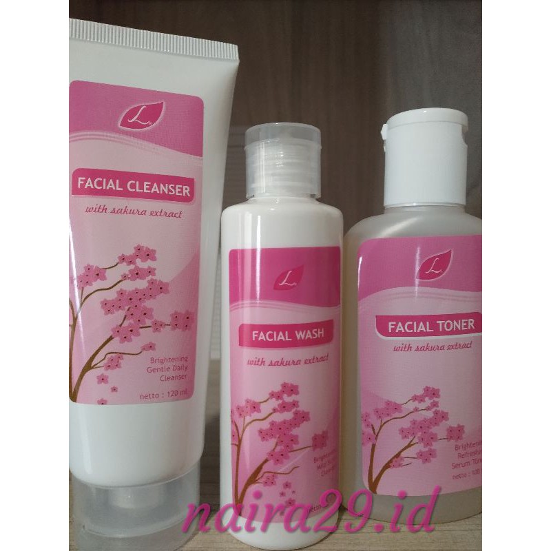 Rangkaian Sakura Larissa