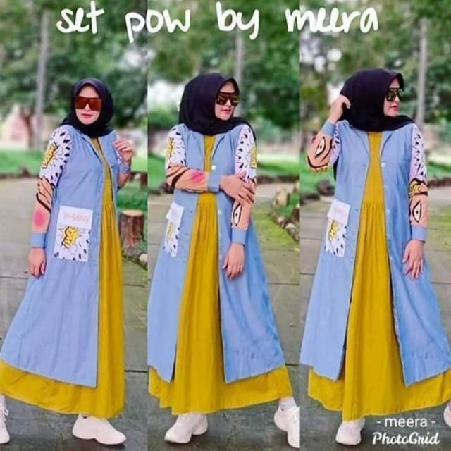 Set Pow ORI By Meera