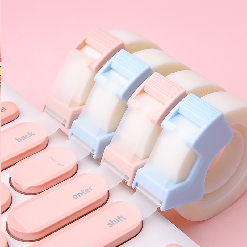 

Deli Tape / Paper Repair Invisible Tape Writable Office Supplies