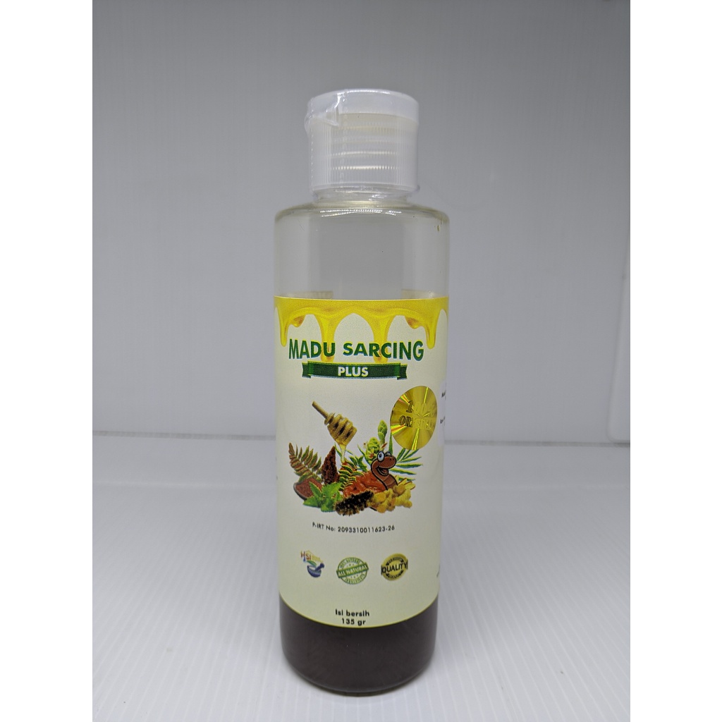 

MADU SARCING PLUS 135 GRAM