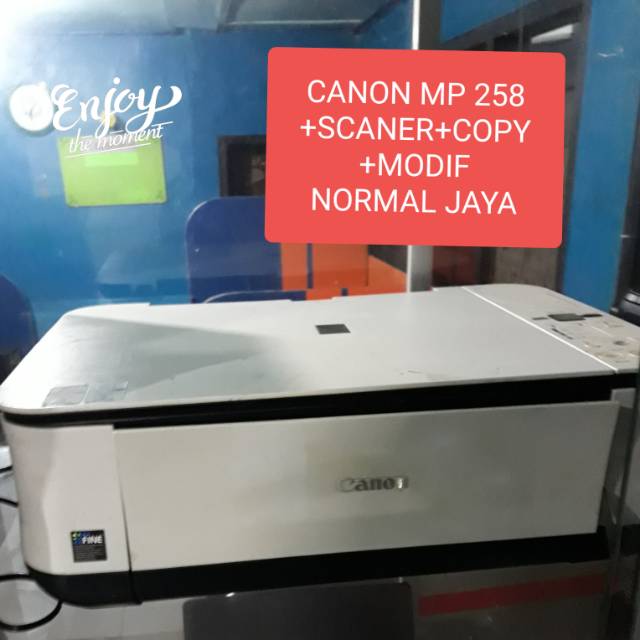Printer CANON MP258