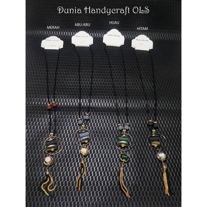 Kalung Pesta ATHENA Kalung Fashion Wanita Cantik Aksesoris