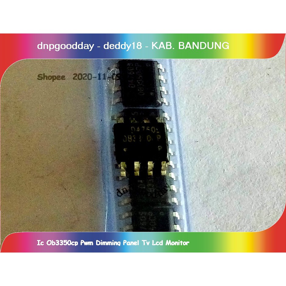 Ic Ob3350cp Pwm Dimming Panel Tv Lcd Monitor