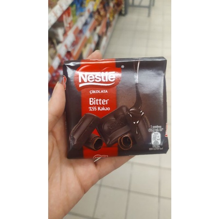 

Nestle coklat Turki