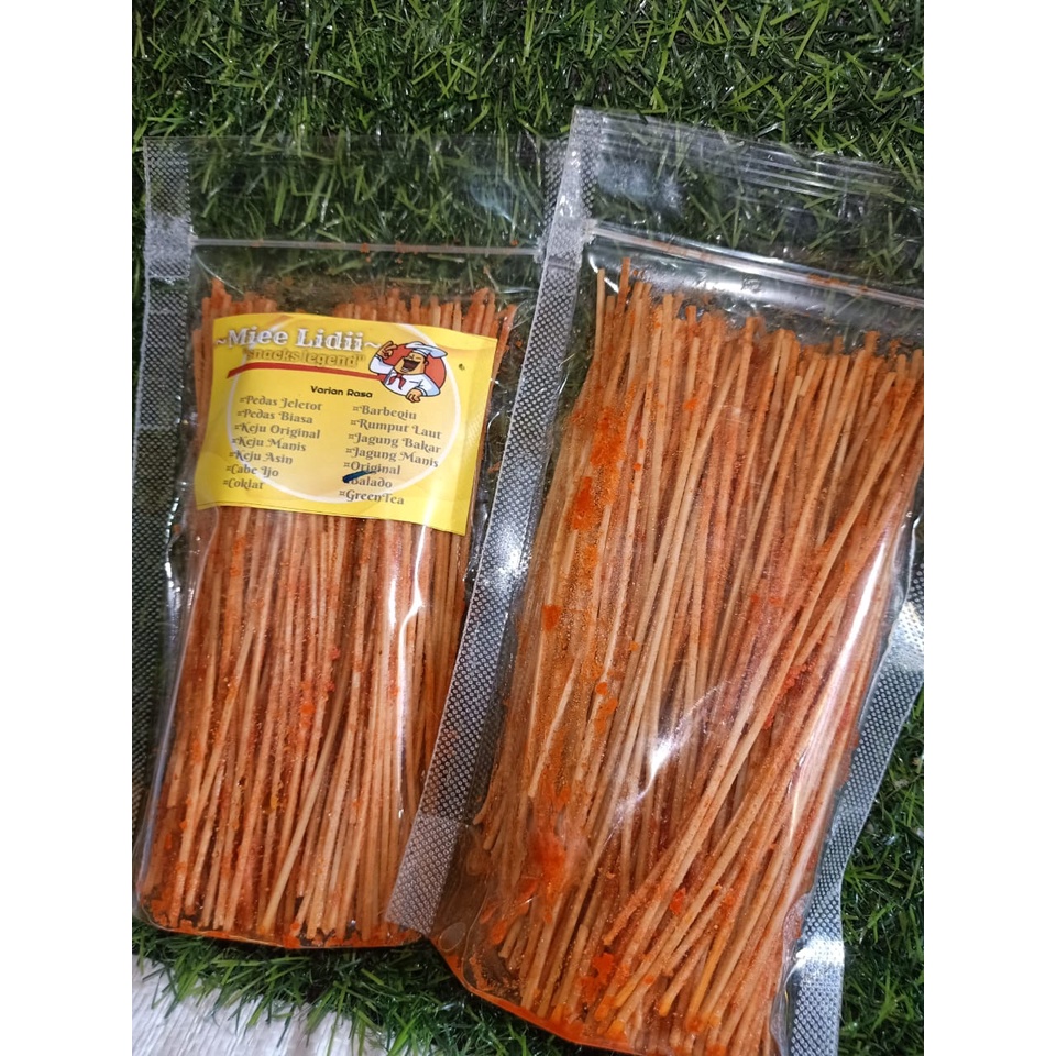 

MIE LIDI LEGENDARIS VIRAL VARIAN RASA BALADO