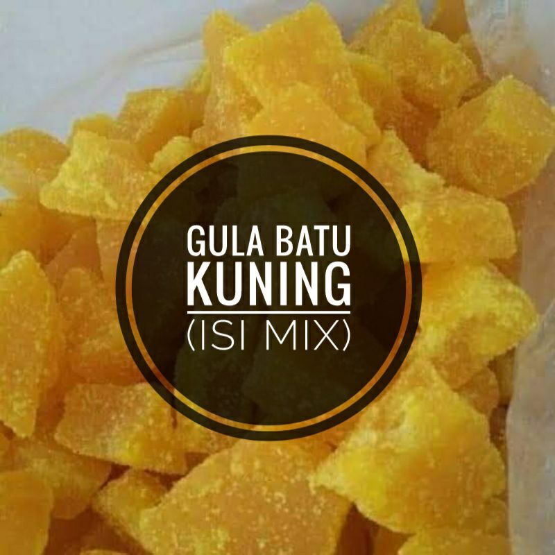 

Gula Batu Kuning / Gula Kristal / Gula Organik / Sugar