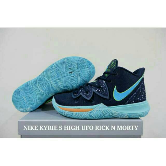 rick and morty kyrie 5