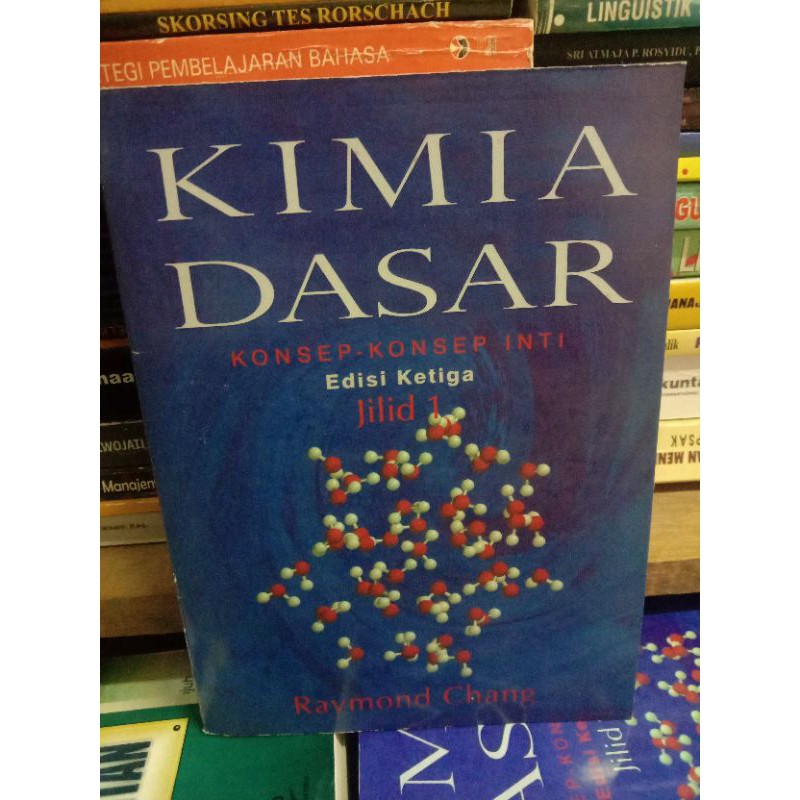 kimia dasar 1