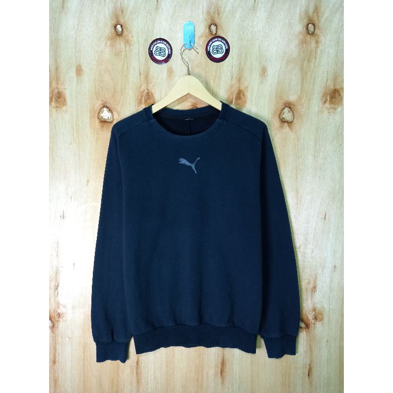 Crewneck Puma Second (L)