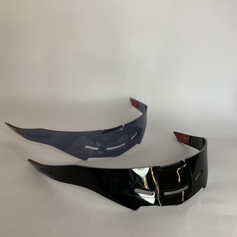 SPOILER HELM KBC VK/VR - YAMAHA