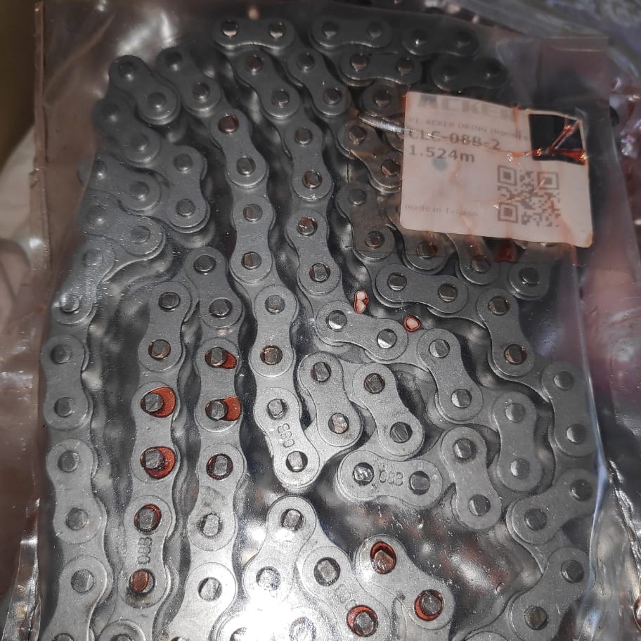 Rantai Industri Transmisi RS 120 RS120 RS-120 -1 24A