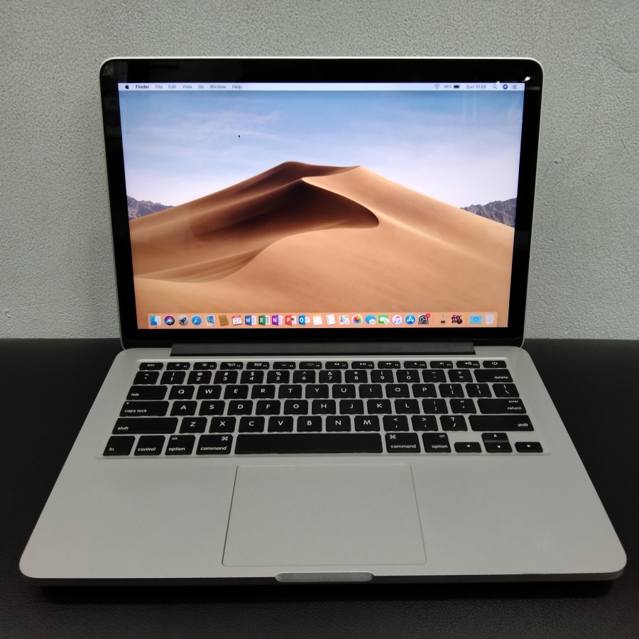 Macbook Pro Retina 2014 13-inch Core i5-2.8GHz Ram 8 Gb SSD 128 Gb ( Second )
