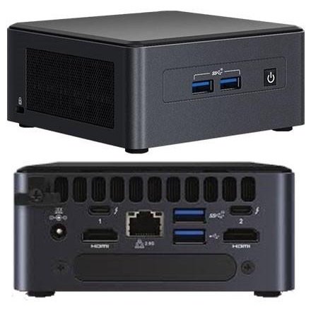 INTEL NUC i5 GEN 11 NUC11PAHi5 +SSD +RAM