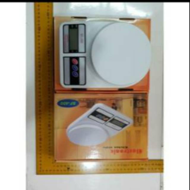 Timbangan Kue Digital 10 kg/Timbangan Dapur Sf-400