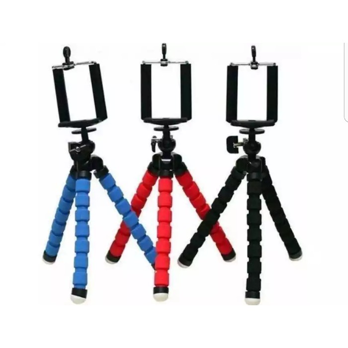 Holder 360 car Holder Tripod mini spider Holder U tripod gurita universal phone holder