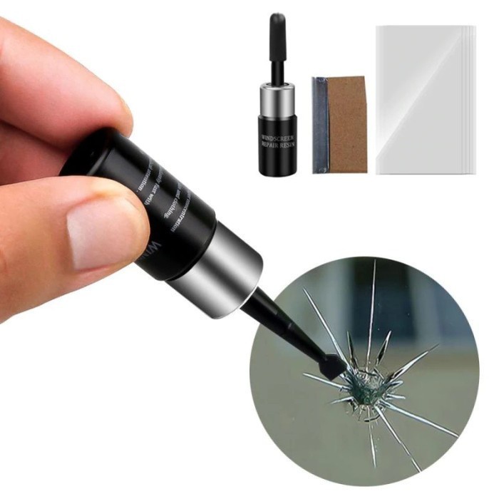 Windscreen Repair Glass Crack Original / Repair Glass Crack Original