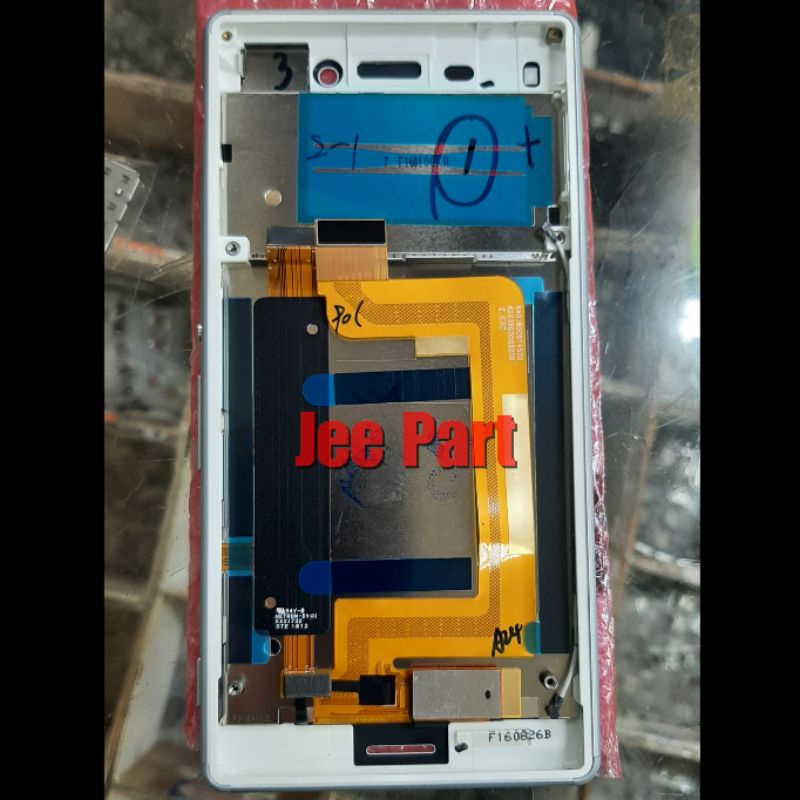 LCD TOUCHSCREEN FRAME SONY XPERIA M4 AQUA E2303 E2353