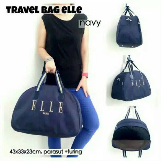 TAS TRAVEL BAG TEMPAT BAJU/TAS BAJU