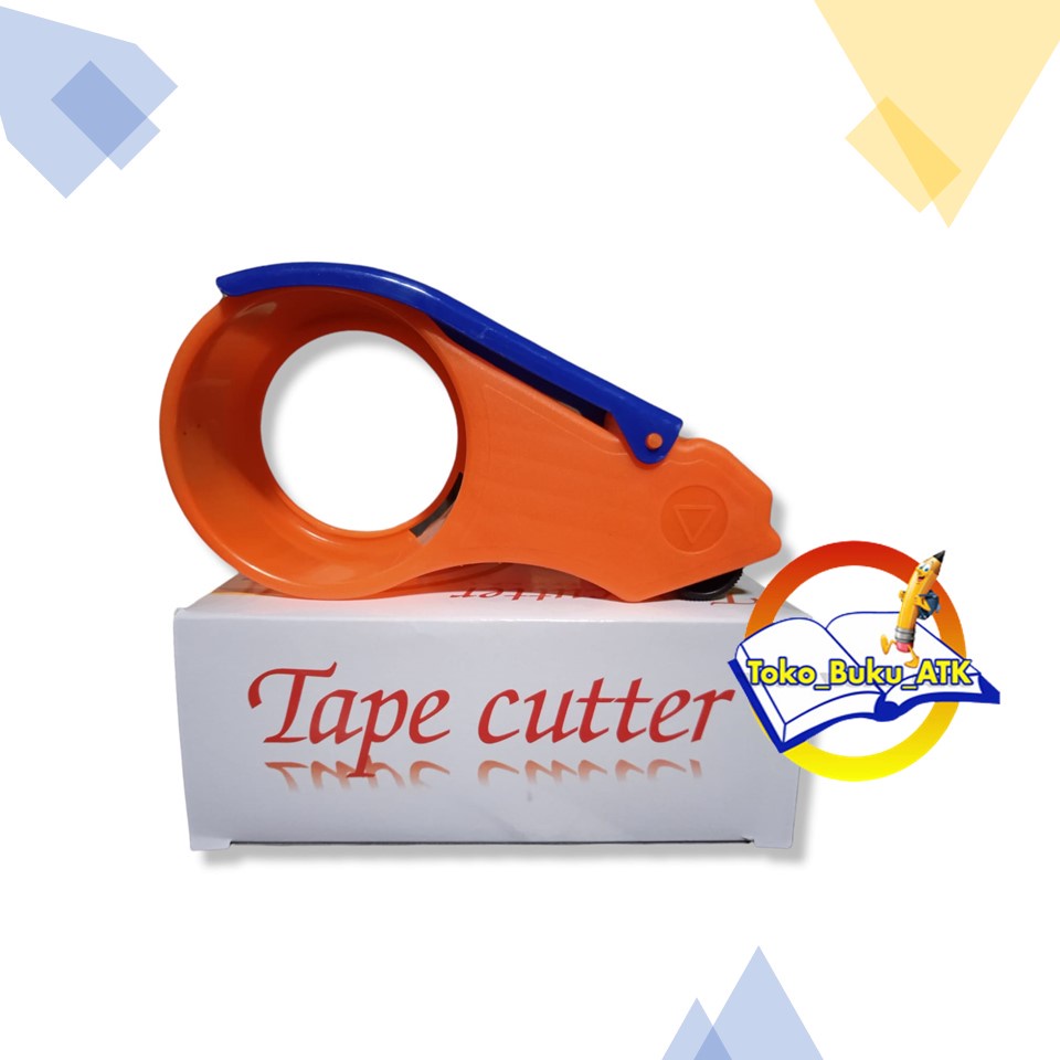 

Tape Cutter Lakban Alat Pemotong Lakban Murahh