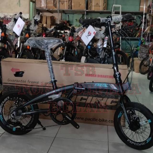 LIPAT 16 EXOTIC EXPLORE 300