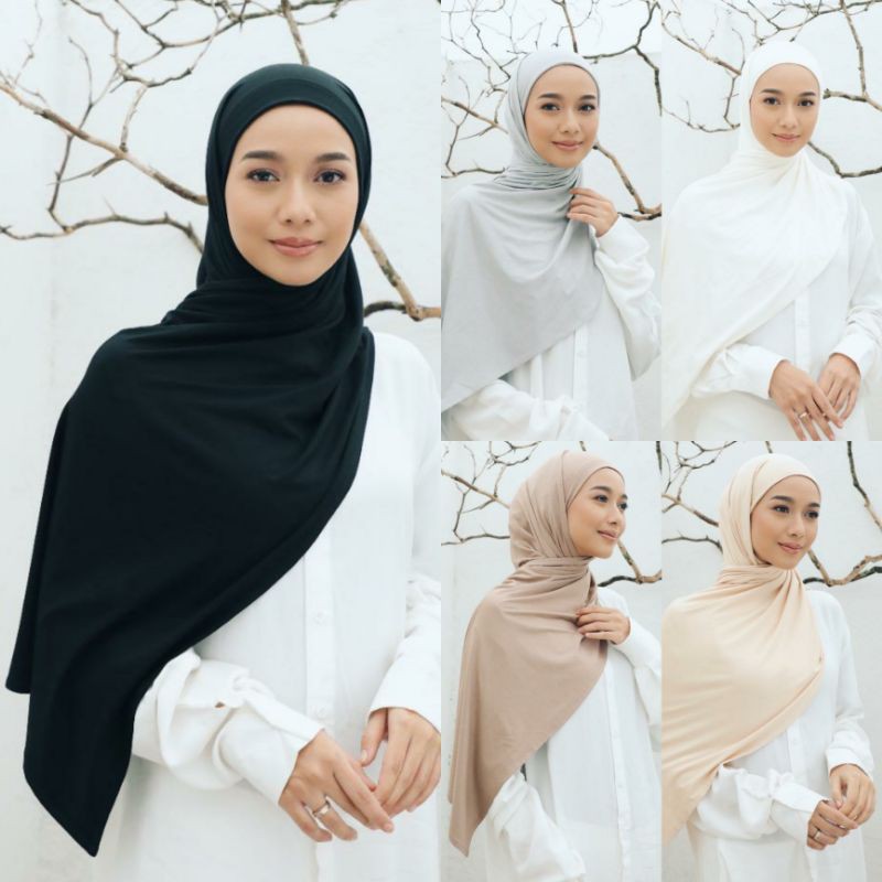 Radwah original❗️Rumi Pashmina Modal Hijab