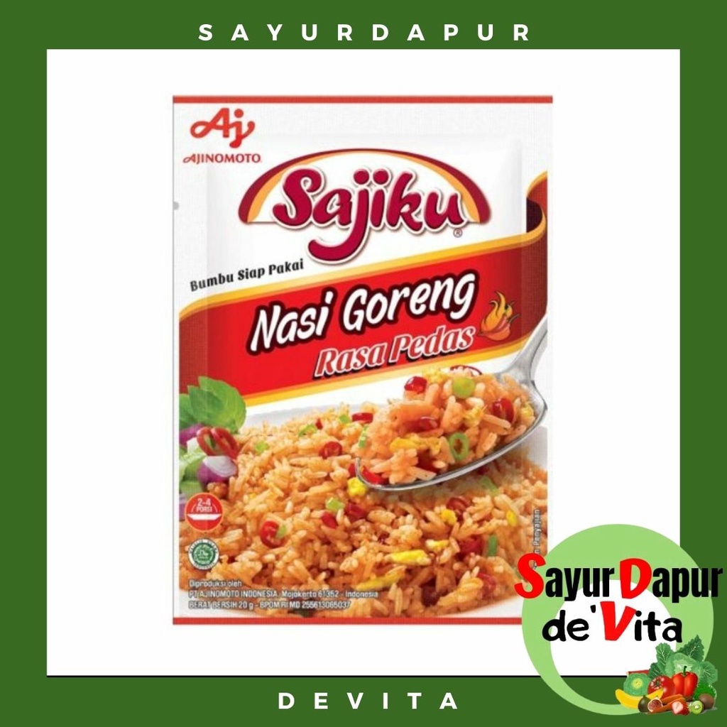 Aneka Bumbu Memasak Sajiku Sayur