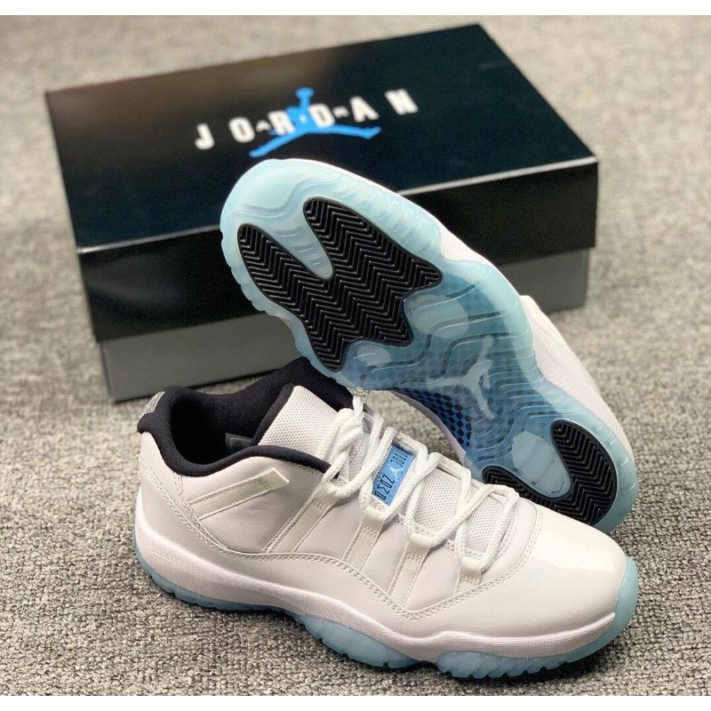 Air jordan 11 retro low legend blue