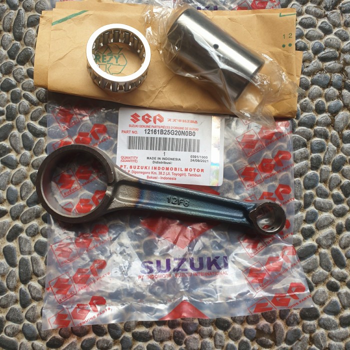 STANG SEHER THUNDER 125 BDG Sparepart