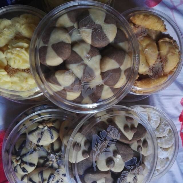 

Aneka kuker lebaran