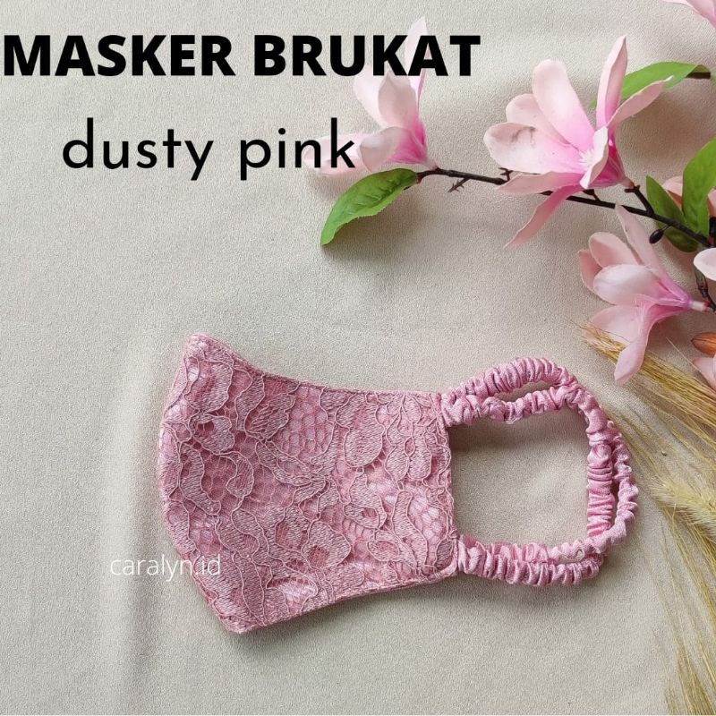 MASKER BRUKAT KONDANGAN