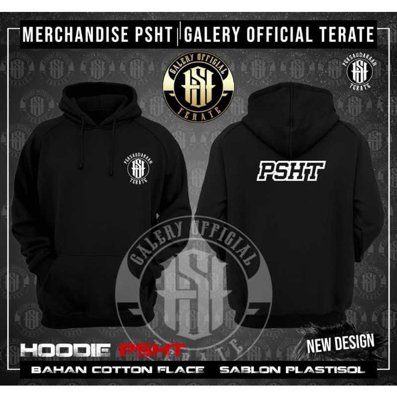 JAKET PSHT TERBARU JAKET TERATE SWEATER HOODIE PSHT TERKINI