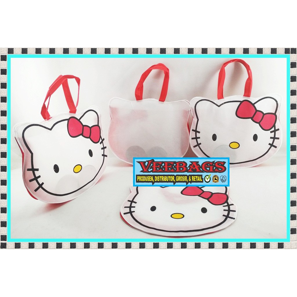 Goodie Bag Barney, Souvenir Ulang Tahun, Tas Ulang Tahun, GoodyBag, Perlengkapan Ulang Tahun-7