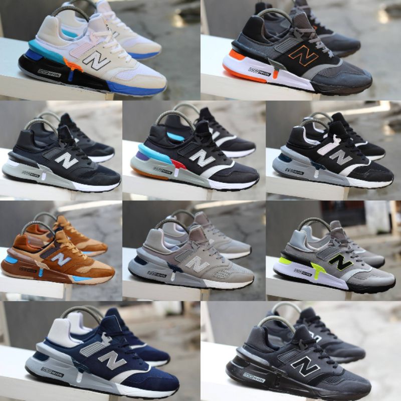 Sepatu Kest Newbl4nce Encap Reveal Pria. Grade Ori. Ukuran 39-43