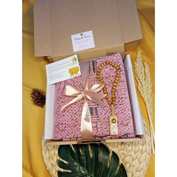 hampers sajadah Turkey /hampers premium