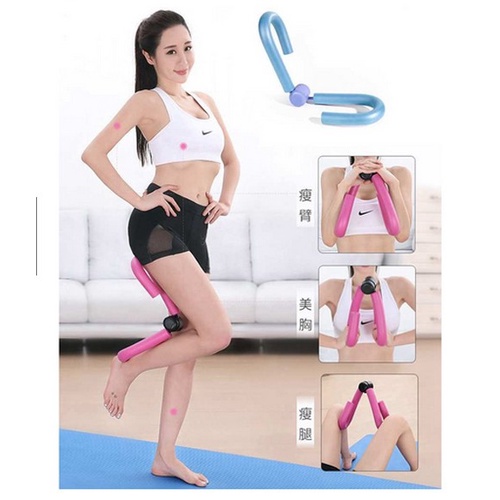 Alat Gym Latihan Otot Olahraga Fitness Otot Paha Betis Kaki Yoga