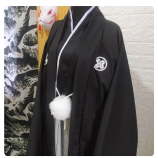 YUKATA KIMONO JEPANG PRIA RESMI