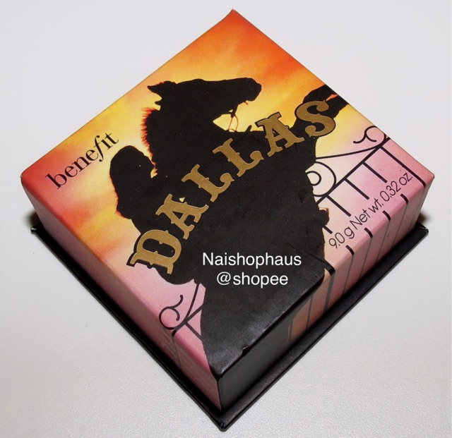 BENEFIT Dallas Blush Bronzer - Original - BENEFIT Blush - BENEFIT Bronzer